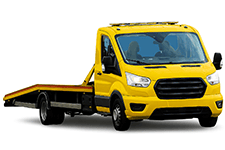 Car Hire Yeovil - Recovery Van - Van hire Yeovil