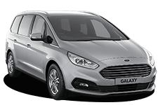 Car Hire Yeovil - 7 Seater Manual Minibus - Minibus hire Yeovil