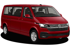 Car Hire Yeovil - 9-Seater Manual - Minibus hire Yeovil