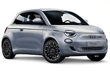 Car Hire Yeovil - Fiat 500 - car hire Yeovil
