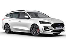 Car Hire Yeovil - Focus Estate - car hire Yeovil