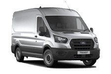 Car Hire Yeovil - Ford Transit LWB - Van hire Yeovil