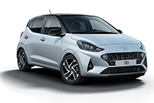 Car Hire Yeovil - Hyundai i10 Auto - car hire Yeovil