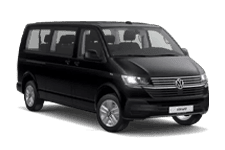 Car Hire Yeovil - Premier 9-Seater Automatic - Minibus hire Yeovil